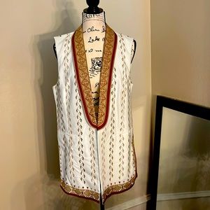 Kobi Halperin Lili Vest